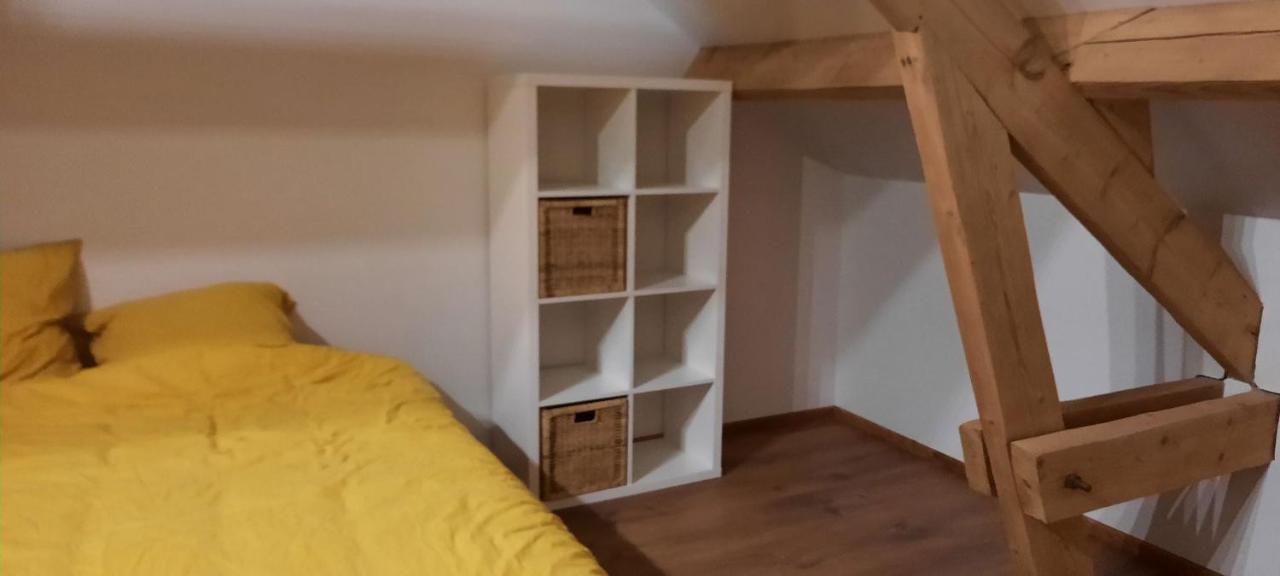 Les Gites & Chambres D'Hotes De La Ferme De Rosiere Houdrigny 外观 照片